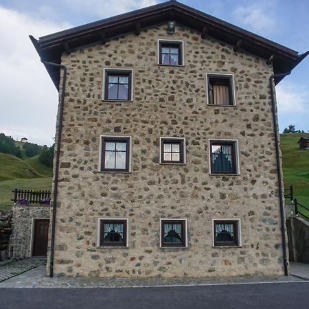 Casa Ross Da Fabio Apartment Livigno Ngoại thất bức ảnh