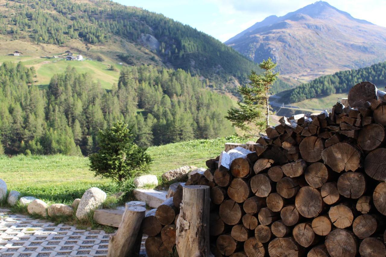 Casa Ross Da Fabio Apartment Livigno Ngoại thất bức ảnh