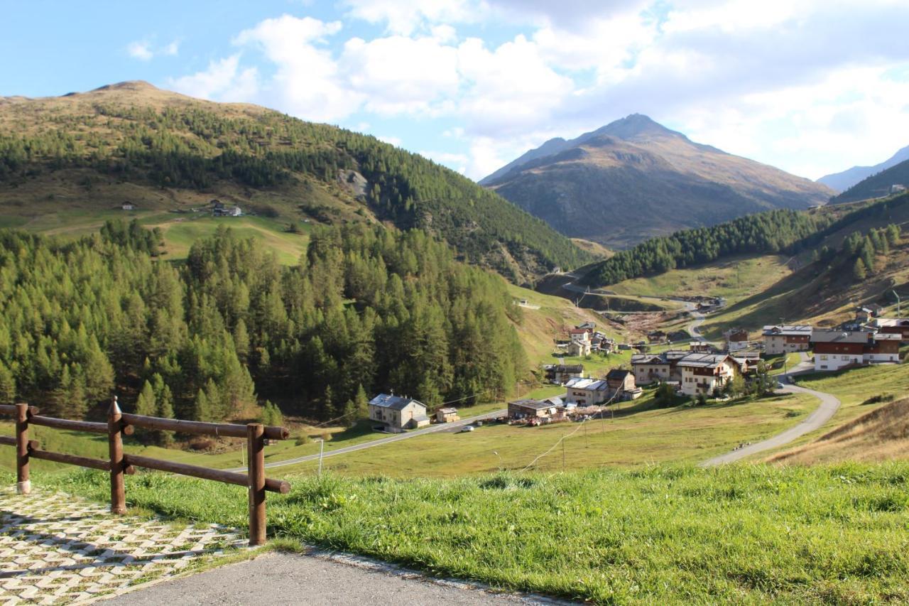 Casa Ross Da Fabio Apartment Livigno Ngoại thất bức ảnh