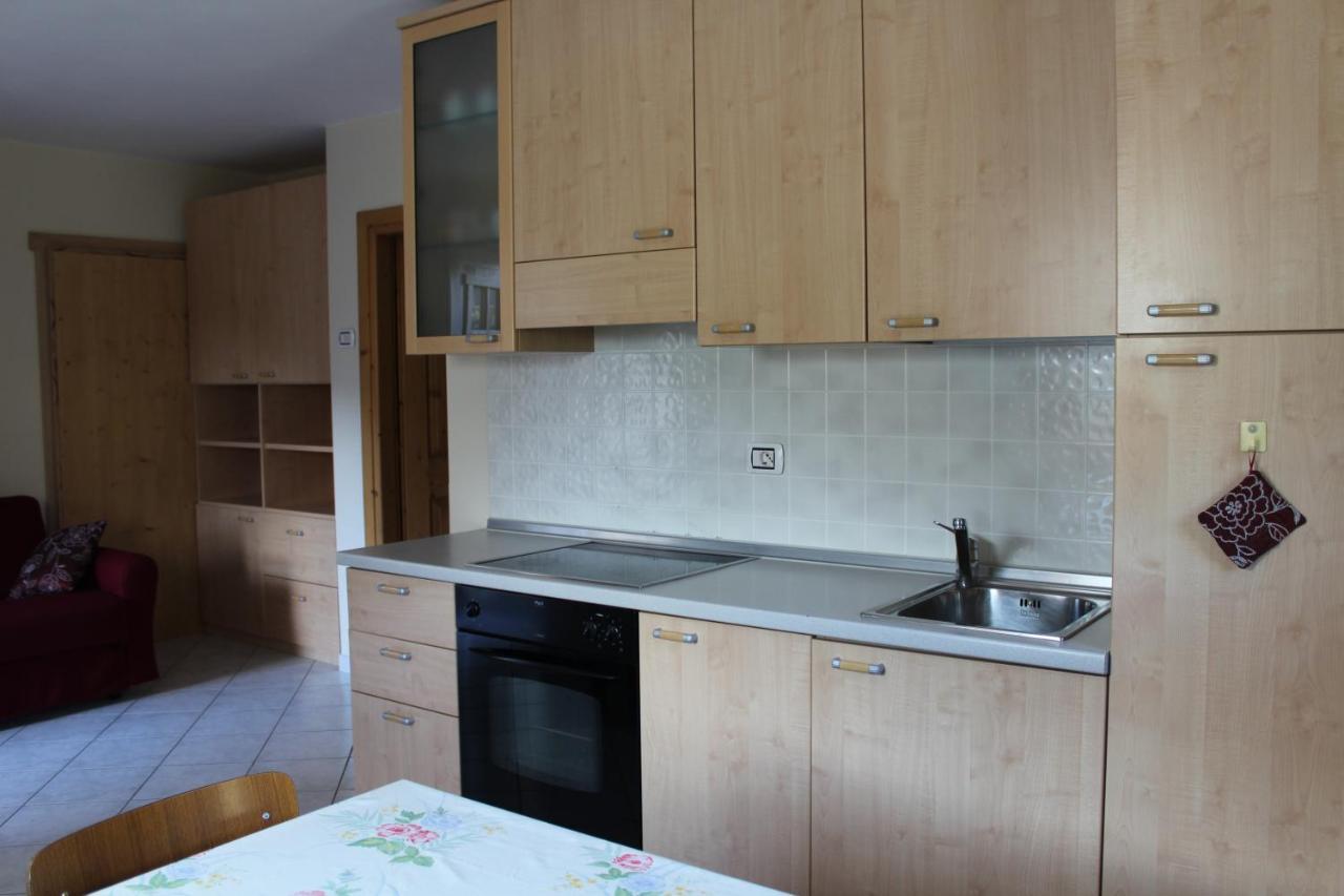 Casa Ross Da Fabio Apartment Livigno Ngoại thất bức ảnh