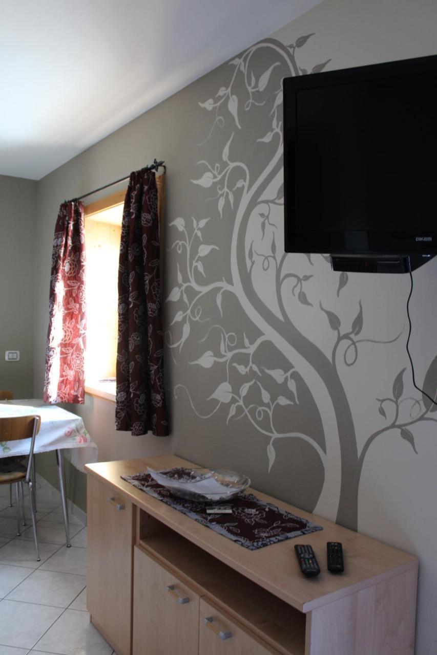 Casa Ross Da Fabio Apartment Livigno Ngoại thất bức ảnh
