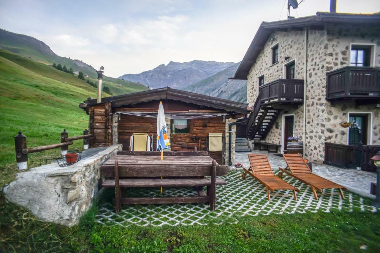 Casa Ross Da Fabio Apartment Livigno Ngoại thất bức ảnh