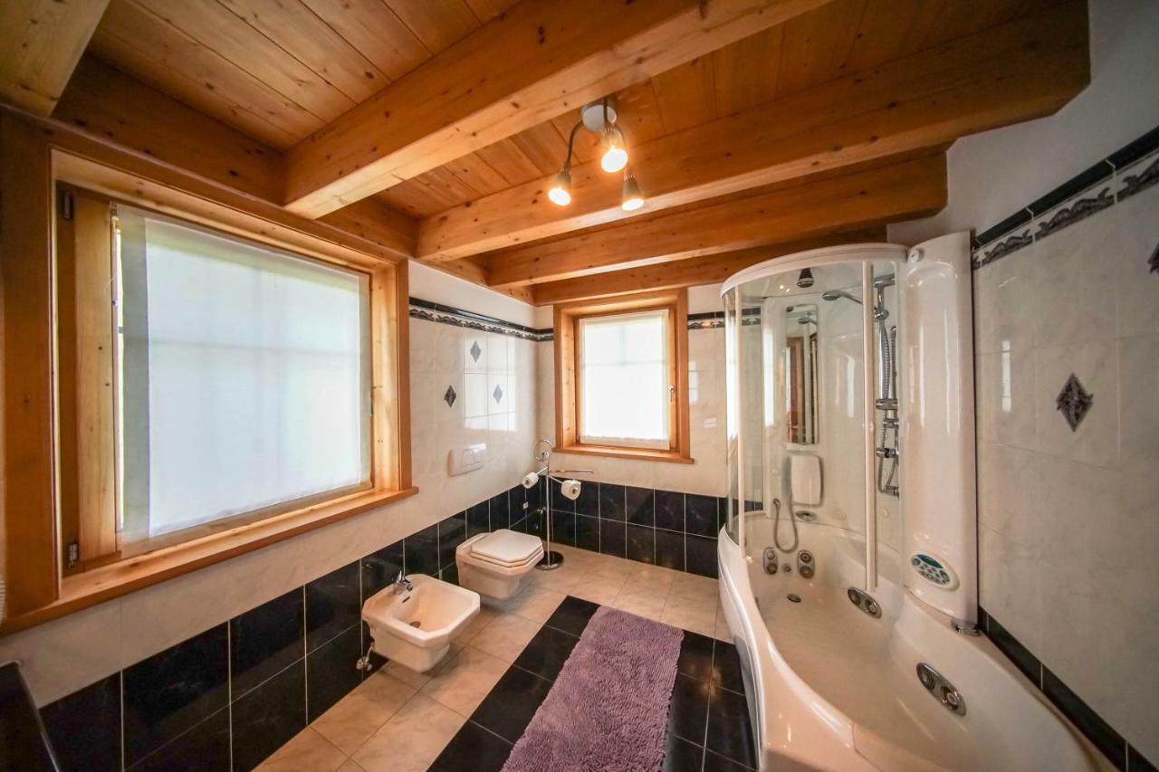 Casa Ross Da Fabio Apartment Livigno Ngoại thất bức ảnh